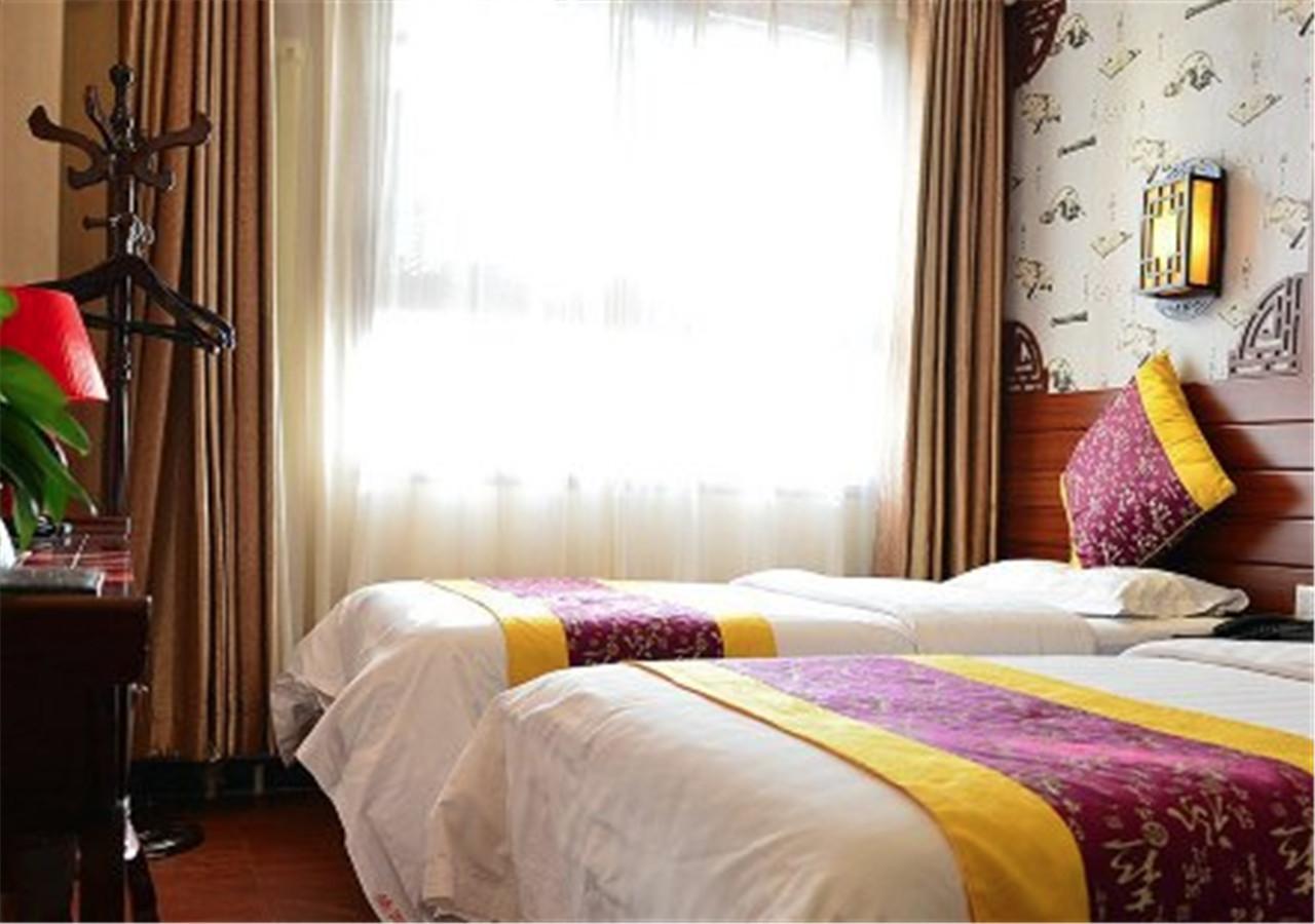 Beijing Haoyang Culture Hotel Exterior photo