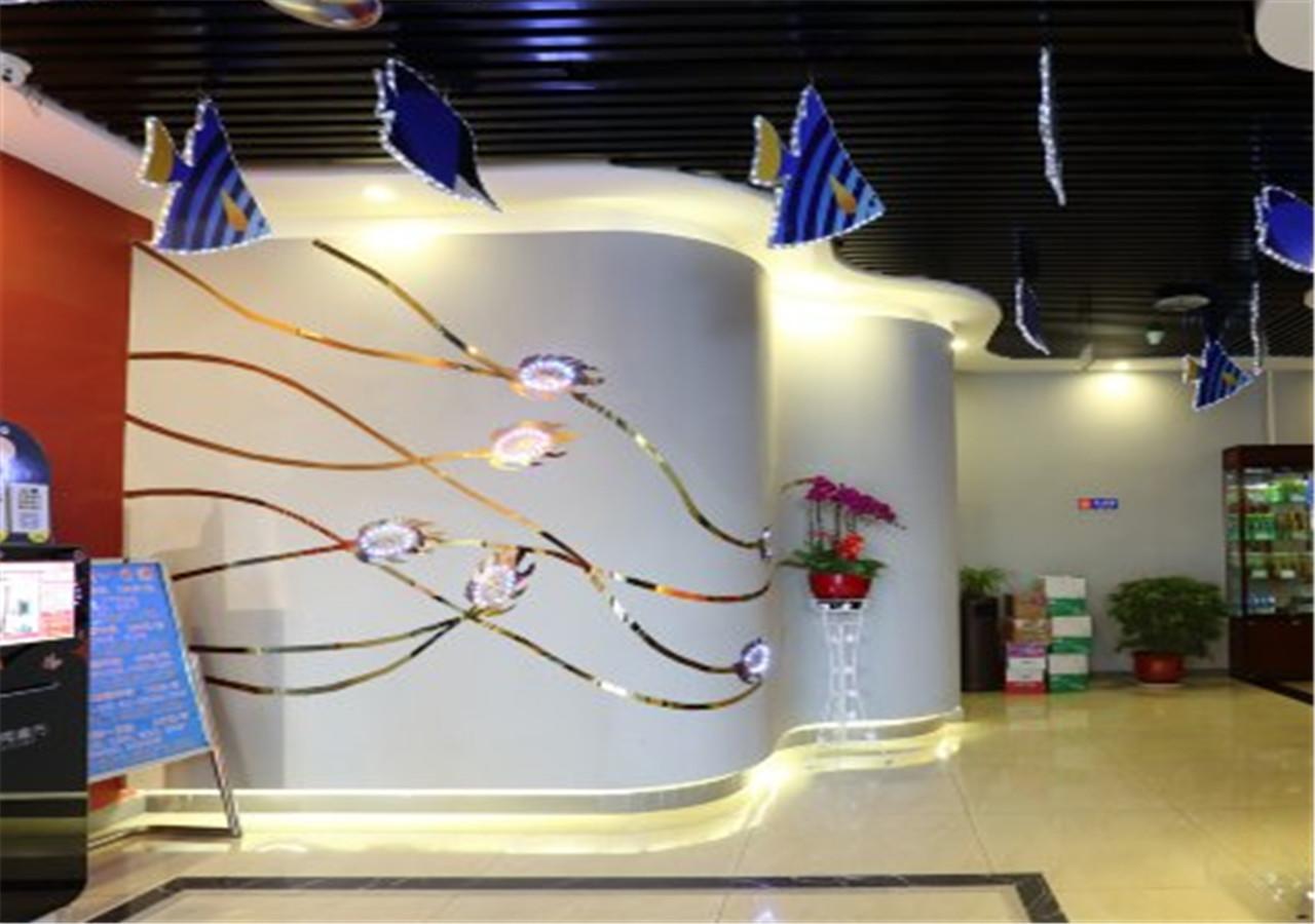 Beijing Haoyang Culture Hotel Exterior photo